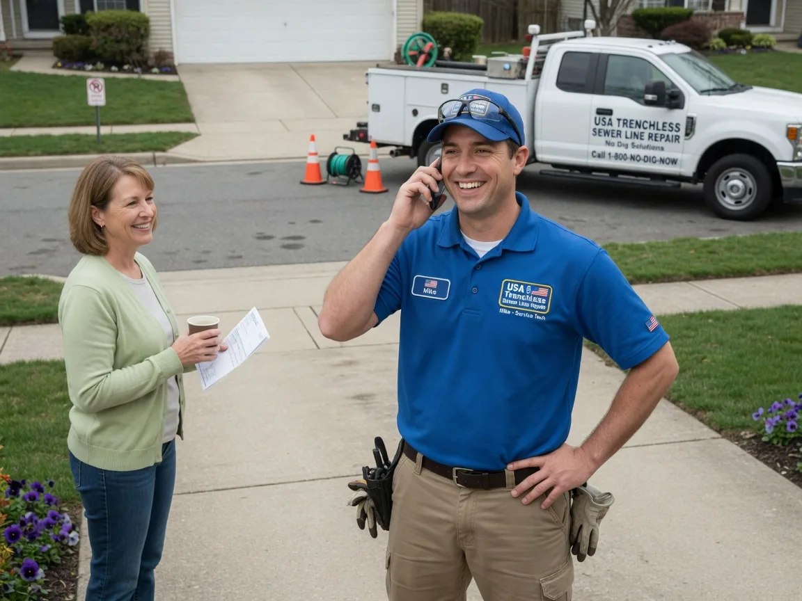 Sewer Line Repair Manito, IL FAQs